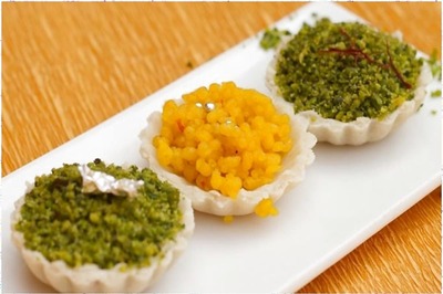 Here's How to Add a Pinch of Modernity to Traditional Sweets