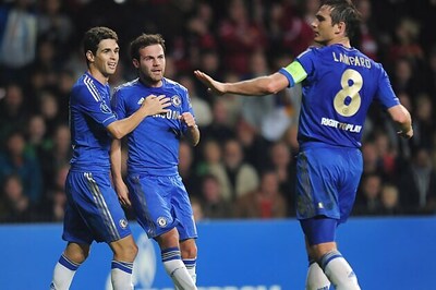 Playing Chelsea these days is like facing Barca: Fletcher