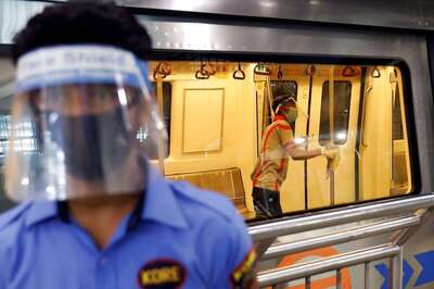 Second Surge on The Way: Authorities Call for Vigilance as Delhi Sees Covid-19 Cases Rise ahead of Metro Reopening