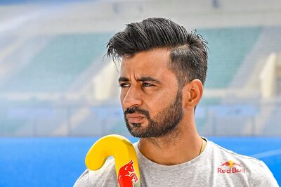 I Can’t Compare to Dhanraj Pillay, But I Hope to Inspire Future Generations: Manpreet Singh | EXCLUSIVE