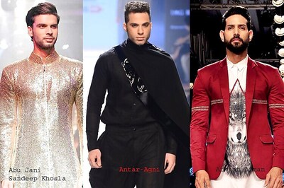 Lakme Fashion Week roundup: Top 10 must haves from the runway that are meant for Indian alpha males