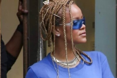 Rihanna Sparks Retirement Rumours With Her Statement T-shirt