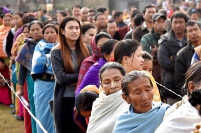 Manipur By-election Results: BJP Victorious in Four Seats, Independent Candidate Wins One