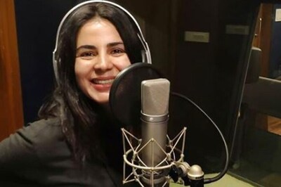 Kirti Kulhari Starts Dubbing For Upcoming Film, Tentatively Titled Shaadistan