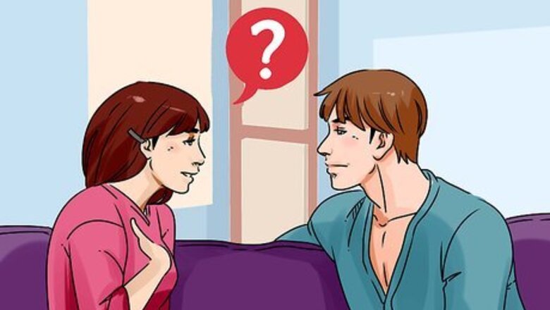 How to Give a Guy Space