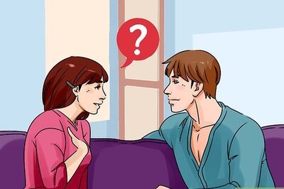 How to Give a Guy Space