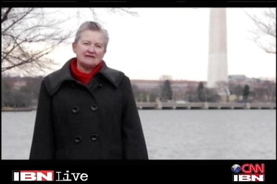 US Ambassador to India Nancy Powell to leave India tomorrow