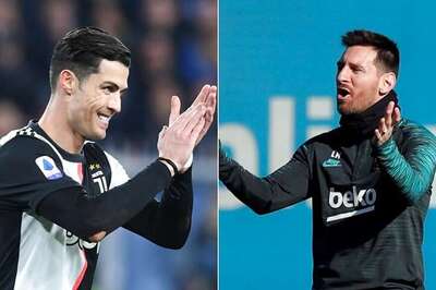 Lionel Messi Scored His 700th Career Goal, Cristiano Ronaldo Has 728 | Where GOATs Rank in List of Most Goals