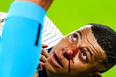 'Any Ideas for Masks': Kylian Mbappe Shares First Reaction After Suffering Broken Nose In France's Euro 2024 Opener