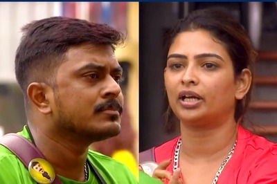 Bigg Boss Tamil: VJ Maheshwari, Mohammed Azeem Fight Over Tea, Reconcile Later
