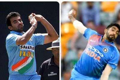 'Zaheer Khan Played Four Months Literally Non Stop'-Former India Opener's Frank Remarks On Jasprit Bumrah's Frequent Breaks