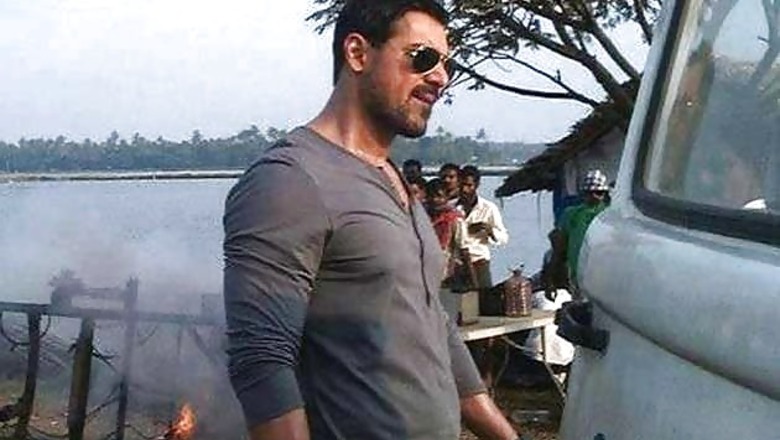 I think 'Jobs' will be a great film: John Abraham