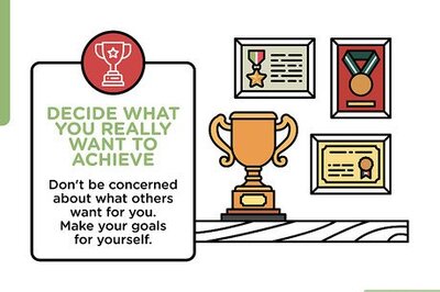 How to Set Goals and Achieve Them