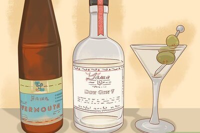 How to Order a Martini