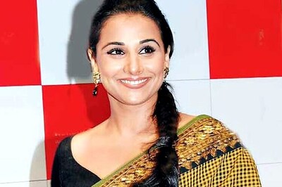 Actresses on TV get paid extremely well and this has to be appreciated: Vidya Balan