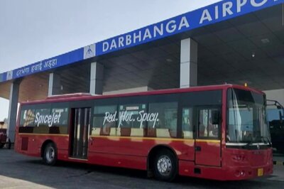 Bihar: Darbhanga Airport Starts Operation With Spicejet Flight, Connectivity Boost for Mithila Region