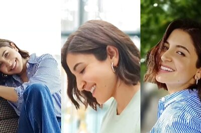 Anushka Sharma Turns Muse for Virat Kohli As He Narrates Actor's Inspiring Story Via Beautiful Shots