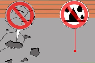 How to Acid Stain Concrete