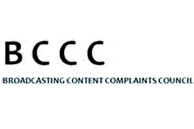 No double meaning comedy, BCCC advises TV channels