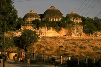 Babri Masjid Case: Court Asks Advani, Bharti, Joshi to Appear on May 30
