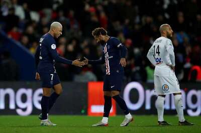 Ligue 1: Kylian Mbappe Brace Keeps Leaders PSG's Cushion over Marseille