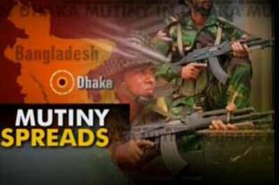 Search on for missing Bangladesh army officers