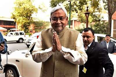 Nitish Takes Exception to Jharkhand CM's Reply on Prohibition