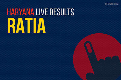 Ratia Election Results 2019 Live Updates (रतिया): Lakshman Napa of BJP Wins