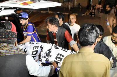 Christian Family Shot Dead in Southwestern Pakistan