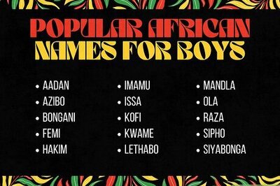 226 African & African American Names for Boys