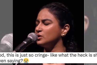 'Cringe': Priya Malik's Slam Poetry 'I'm Not a Cool GF' Gets Brutally Dragged on Twitter
