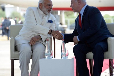 Opinion | Modi's Friend Netanyahu Is Back in Israel, But Challenges Remain