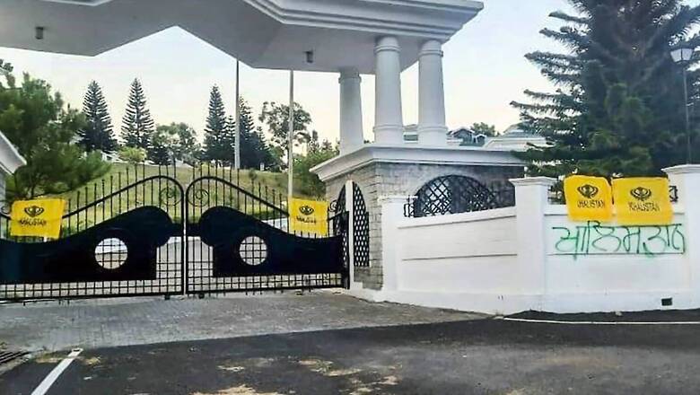 Punjab Resident Arrested 3 Days After Khalistani Flags, Slogans Found at Entrance of HP Assembly