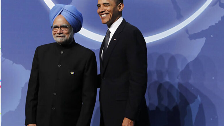 What Manmohan Singh said at the Nuke Summit