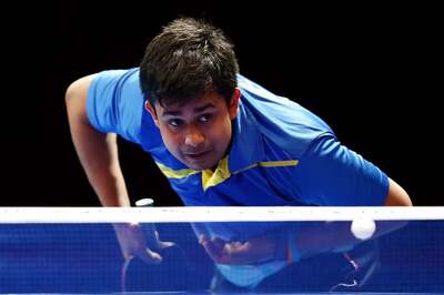 Table Tennis Federation Revokes Soumyajit Ghosh’s Suspension, 9 Months After Rape Allegations