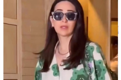 Karisma Kapoor Is Inspiration For Comfortable And Casual Fashion In This Co-Ord