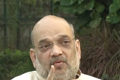 'He Earned the Title of Veer': Amit Shah Visits Cellular Jail in Andaman & Nicobar, Hits Out at Savarkar Critics