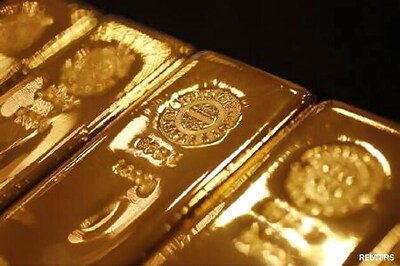 Gold holds near two-week high; equities cap gains