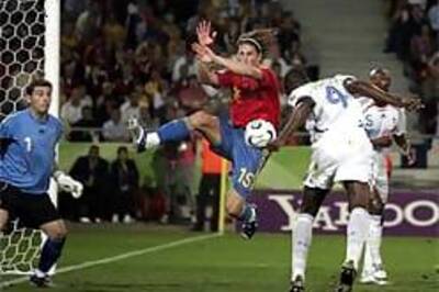 House on fire! Won’t perturb soccer fan