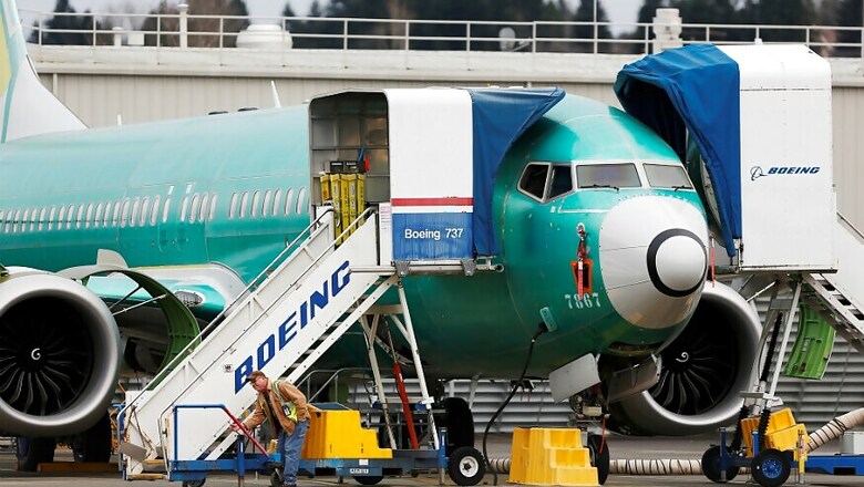 Boeing's 737 Crisis Deepens as Production Stops for First Time in Two Decades