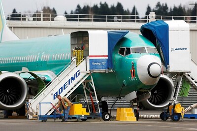 Boeing's 737 Crisis Deepens as Production Stops for First Time in Two Decades