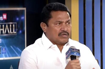 'No Tussle for Maharashtra CM Post, Uddhav Too Agreed to Campaign with MVA as Face': Nana Patole at CNN-News18 Town Hall