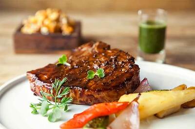 Restaurant Review: Qla