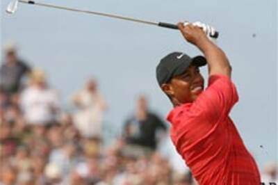 Tigers Woods back to his best