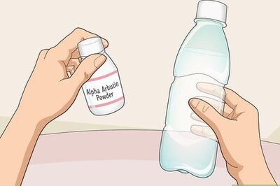 How to Mix Alpha Arbutin Powder