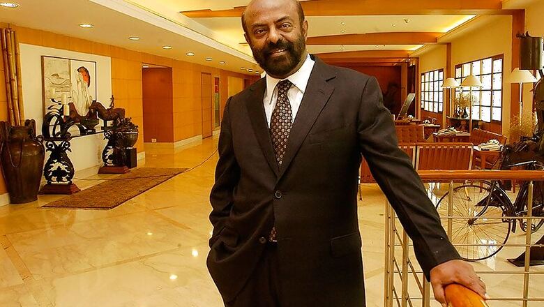'My Daughter Did Something You Won’t Like': What Chief Guest Shiv Nadar Said at RSS Dussehra Function