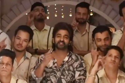 Raj Kundra Celebrates One Year of Going Vegan in Butta Bomma Style