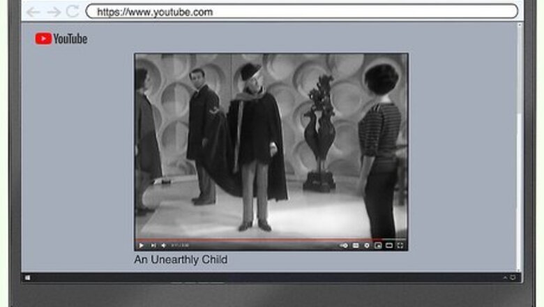 How to Dress Like the Doctor from Doctor Who