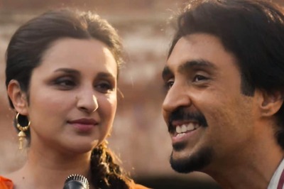 Parineeti Chopra Says She Sang In Traffic For Amar Singh Chamkila Audition: 'On My Way To Karan Johar's...'