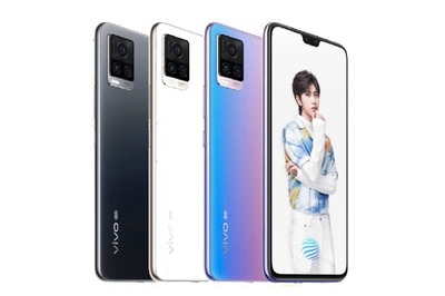 Vivo S7t 5G With Dual Front Cameras, Dimensity 820 SoC Launched: Price, Specs and Availability